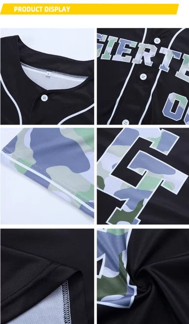 baseball jersey design ideas