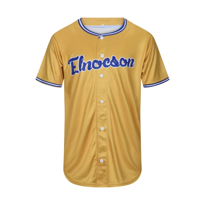 baseball uniform template