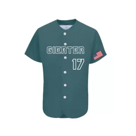 custom baseball jerseys Unisex Personalized Baseball Shirts Sports uniforms