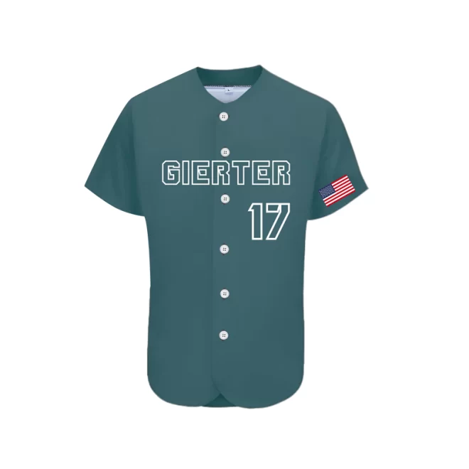 custom baseball jersey maker