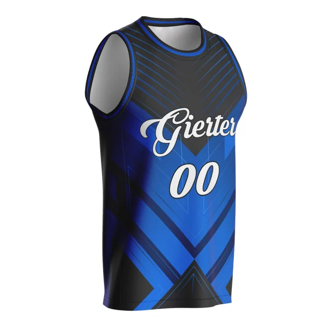 custom basketball team uniforms