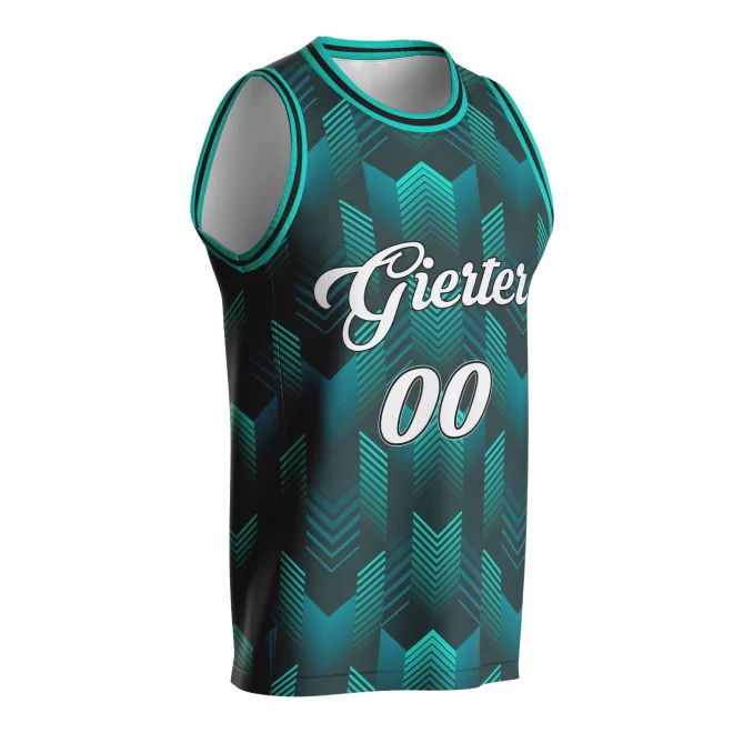 custom basketball uniform