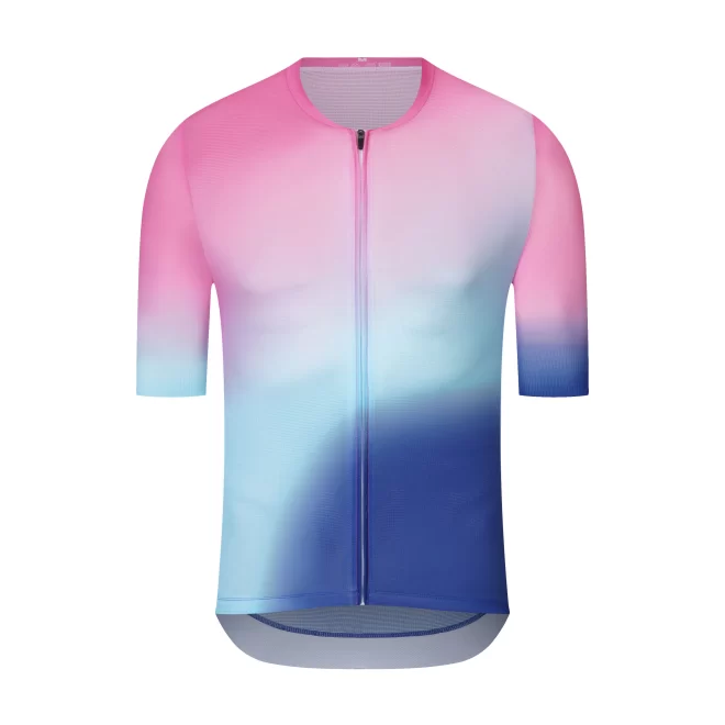 custom cycling wear