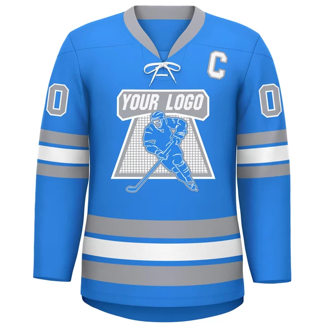 custom hockey jersey