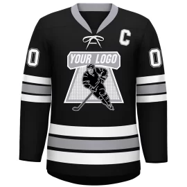 Yoked hockey jersey customizer vintage hockey jerseys