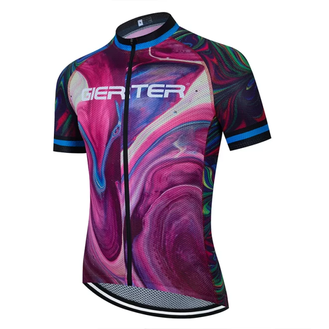 custom made cycling jersey