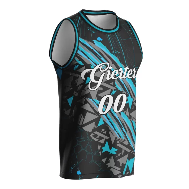 custom reversible basketball jerseys