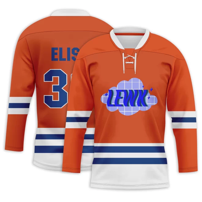 custome hockey jersey