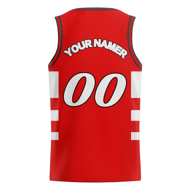 customize basketball uniforms