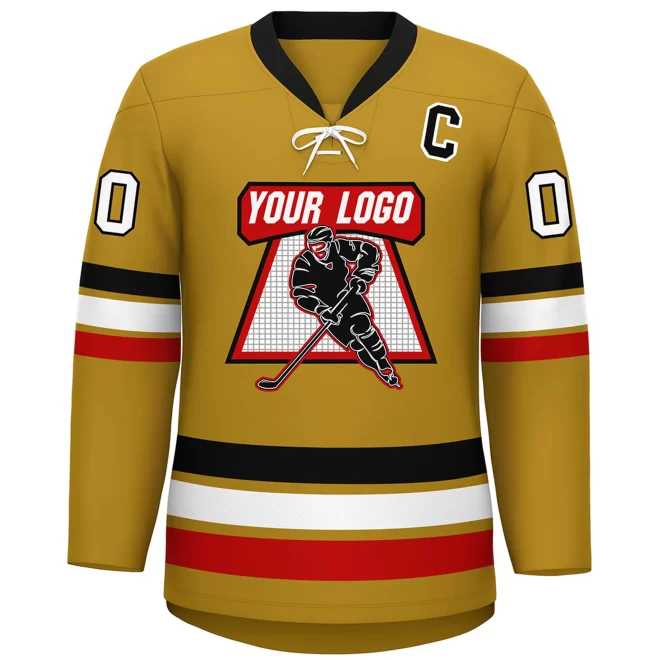 customize hockey jersey