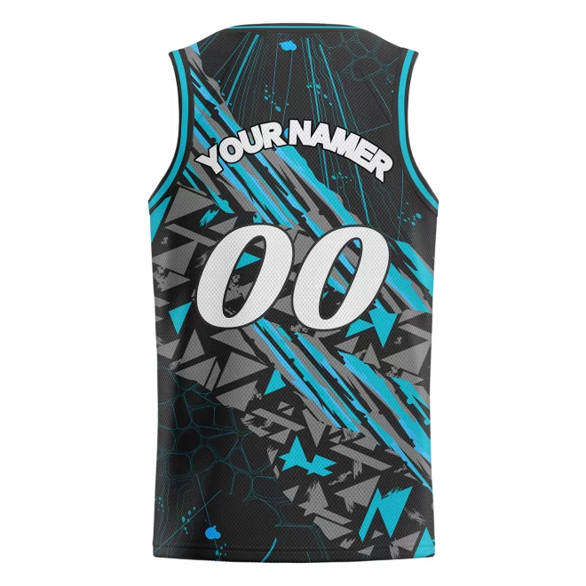 design basketball uniforms