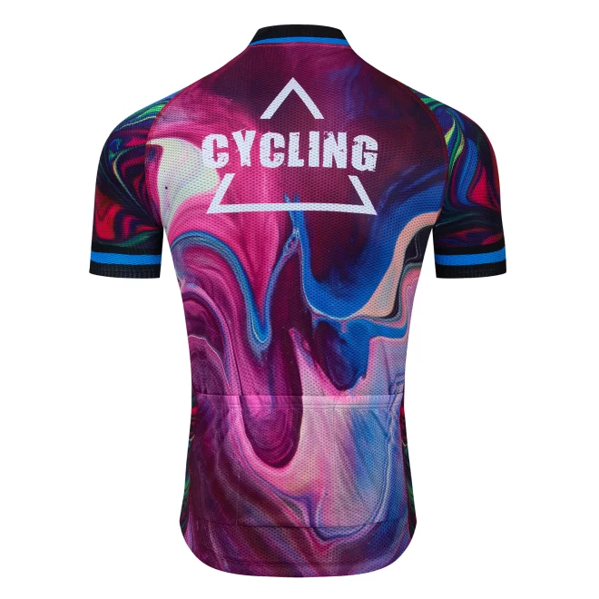 design cycling jersey