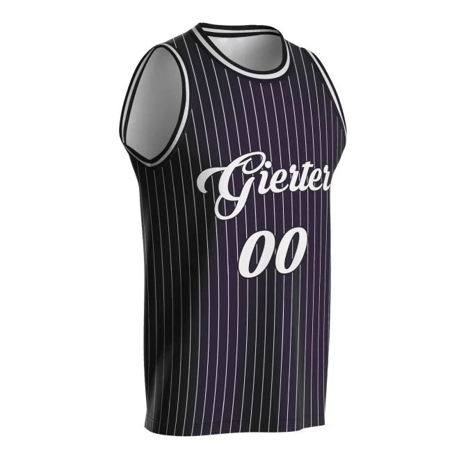 design own basketball jersey