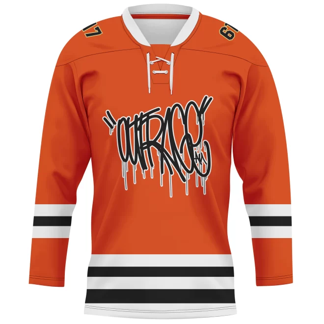 hockey custom jersey