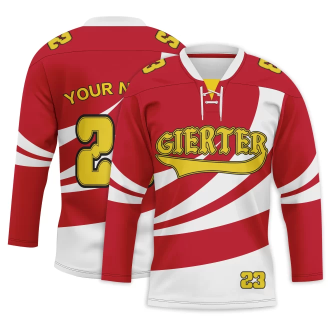 hockey jersey creator