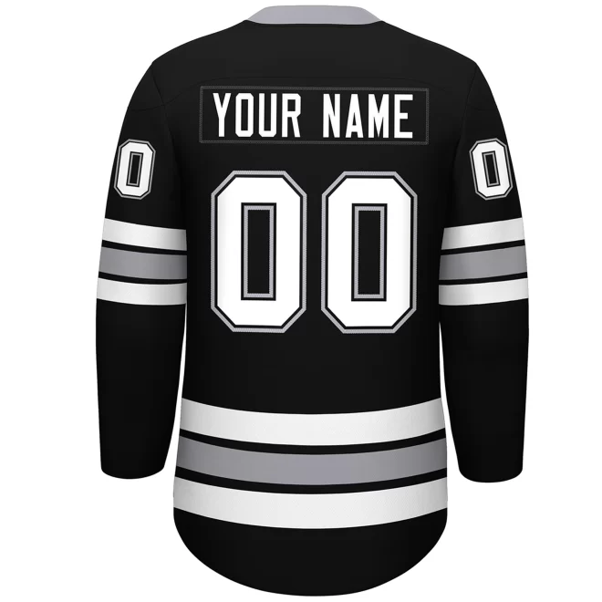 hockey jersey customizer