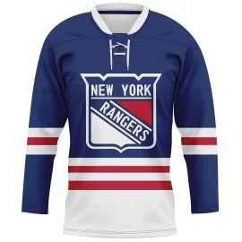 Customized professional sublimation sports hockey jersey design 15