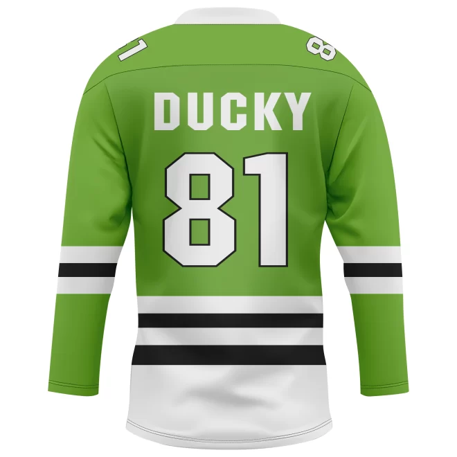 men's hockey jerseys