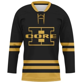 Customized professional sublimation sports hockey jersey design 10