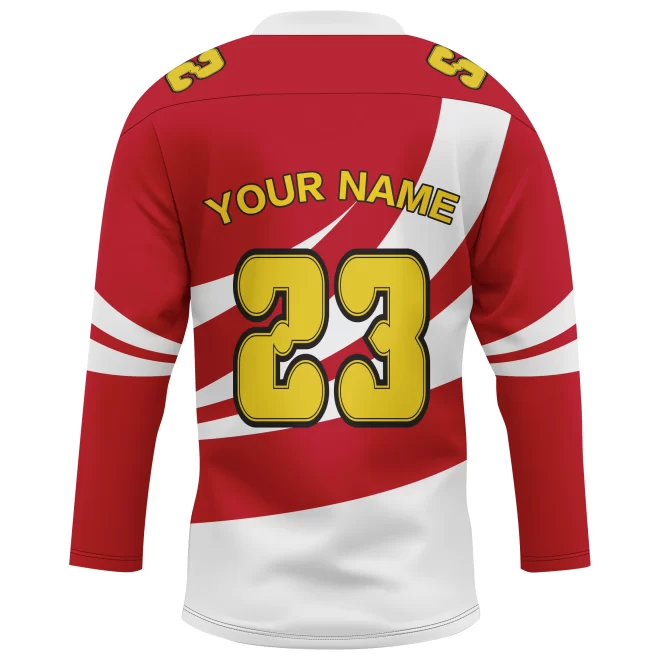 team hockey jerseys