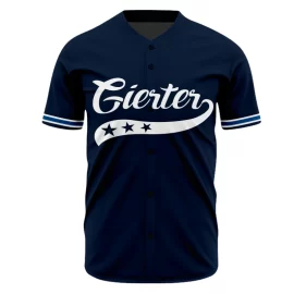 Custom Baseball Shirts jersey maker Full button down sports design