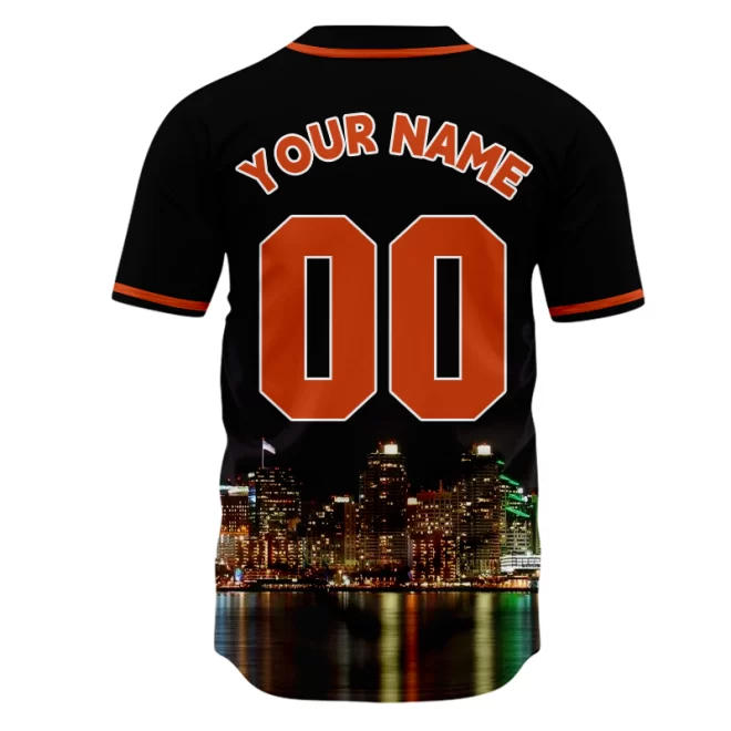 baseball jersey design template