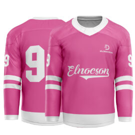 Custom Reversible Hockey jerseys sublimation Twill Hockey Jersey 05