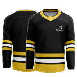 Custom Reversible Hockey jerseys sublimation Twill Hockey Jersey 01