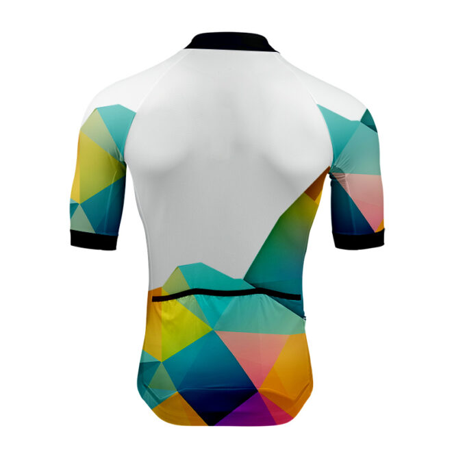 custom riding jersey