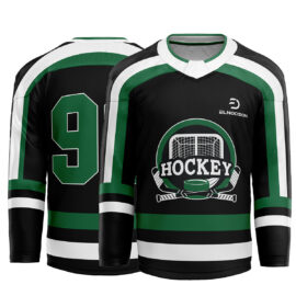 Custom Reversible Hockey jerseys sublimation Twill Hockey Jersey 02