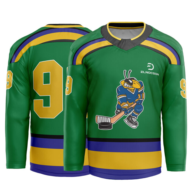 hockey jersey custom design