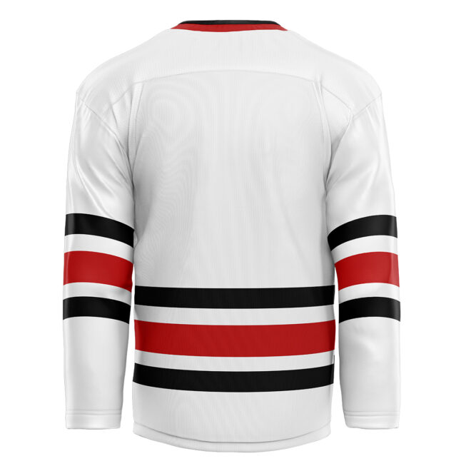 hockey jersey designer