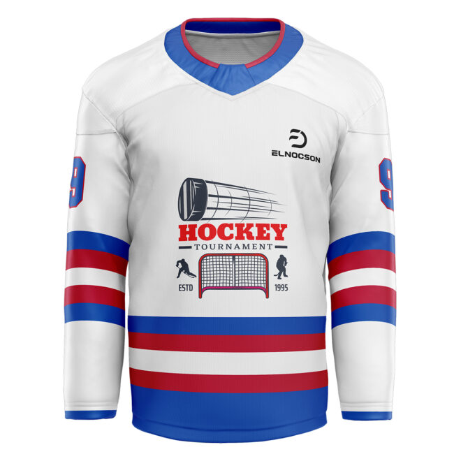 hockey sweater or hockey jersey