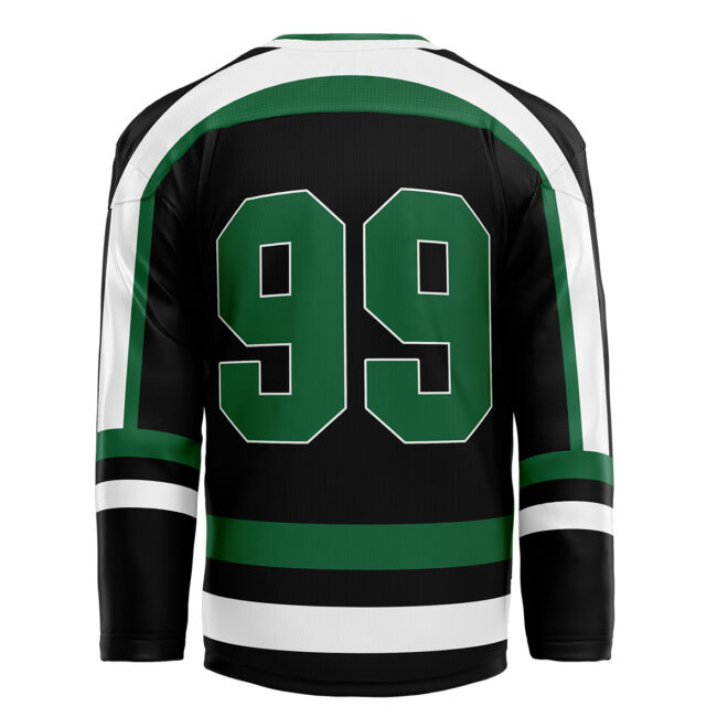 personalized hockey jersey