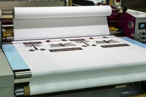 printer for sublimation printing