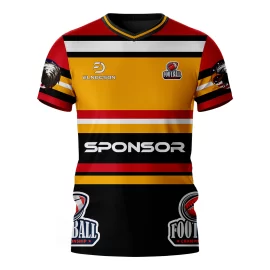 Mens Rugby Jersey Traditional Jersey by Classic Sportswear