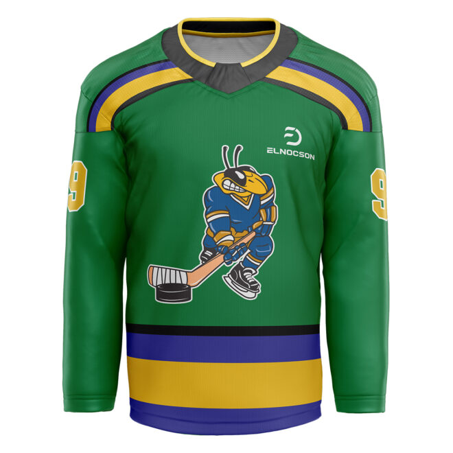 sublimated hockey jersey