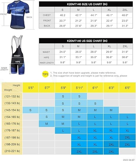 Cycling-clothing-size