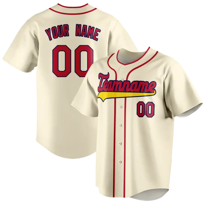 baseball jersey custom design