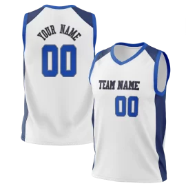 Custom basketball jerseys with your own name and personalized printing