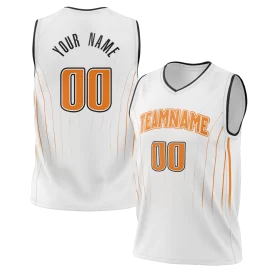 Personalize Your Own Team Basketball Jersey with Your Custom Number and Name