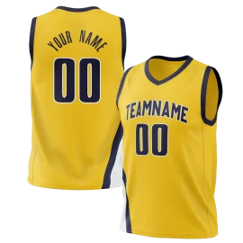 Sublimated basketball vest (customized and personalized) team vest uniform