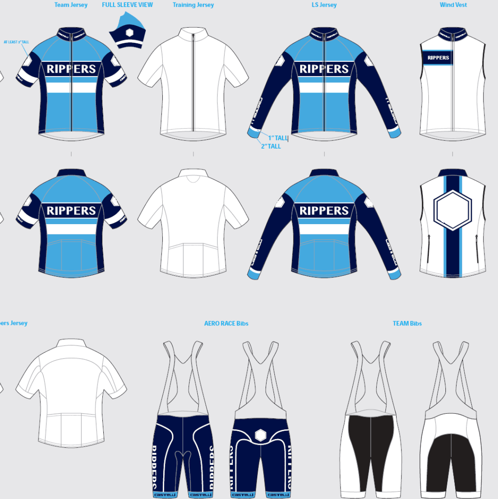 cycling wear