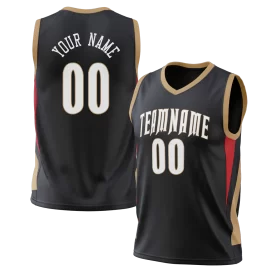 Custom basketball jersey personalized printing/sewing sports design