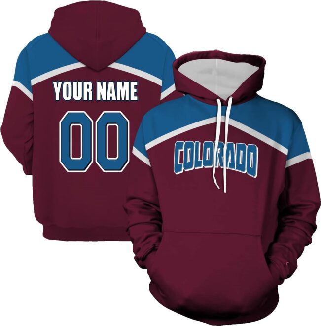 hockey sweater hoodie