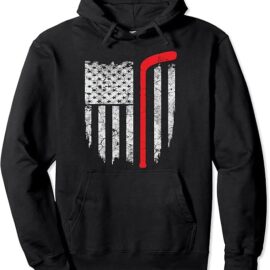 Wholesale Custom Hockey Hoodies High Quality Supplier Digital Printing Youth & Adult Sizes