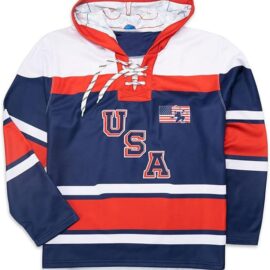 Custom sublimated ice hockey sweatshirt Hockey Hooded Performance Sweatshirts