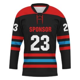 Sublimated ice hockey jersey creator  create your own ice hockey jersey