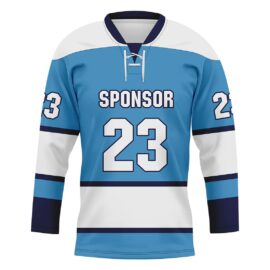 Custom ice hockey jerseys classic printed sewn ice hockey jerseys for men women youth children