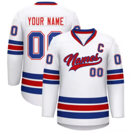 custom embroidery hockey wear 90% polyester sublimation training ice hockey uniform jersey